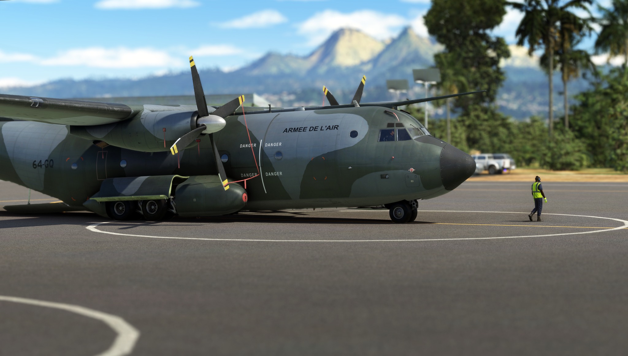 Maquette Transall C-160G Heller 72e. - Maquettes et Figurines