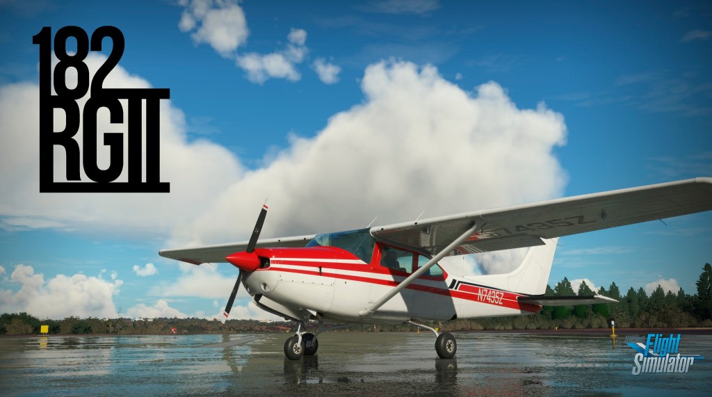 Carenado announce Cessna&nbsp;182RG2