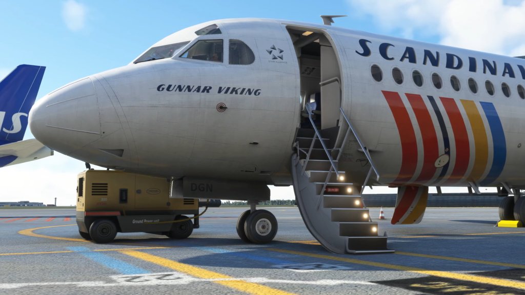 New features for Just Flight 146 Professional, plus Fokker 28&nbsp;news