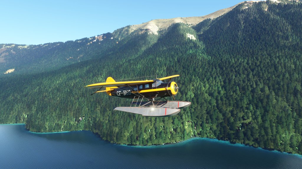 Big Radials Noorduyn Norseman full&nbsp;review