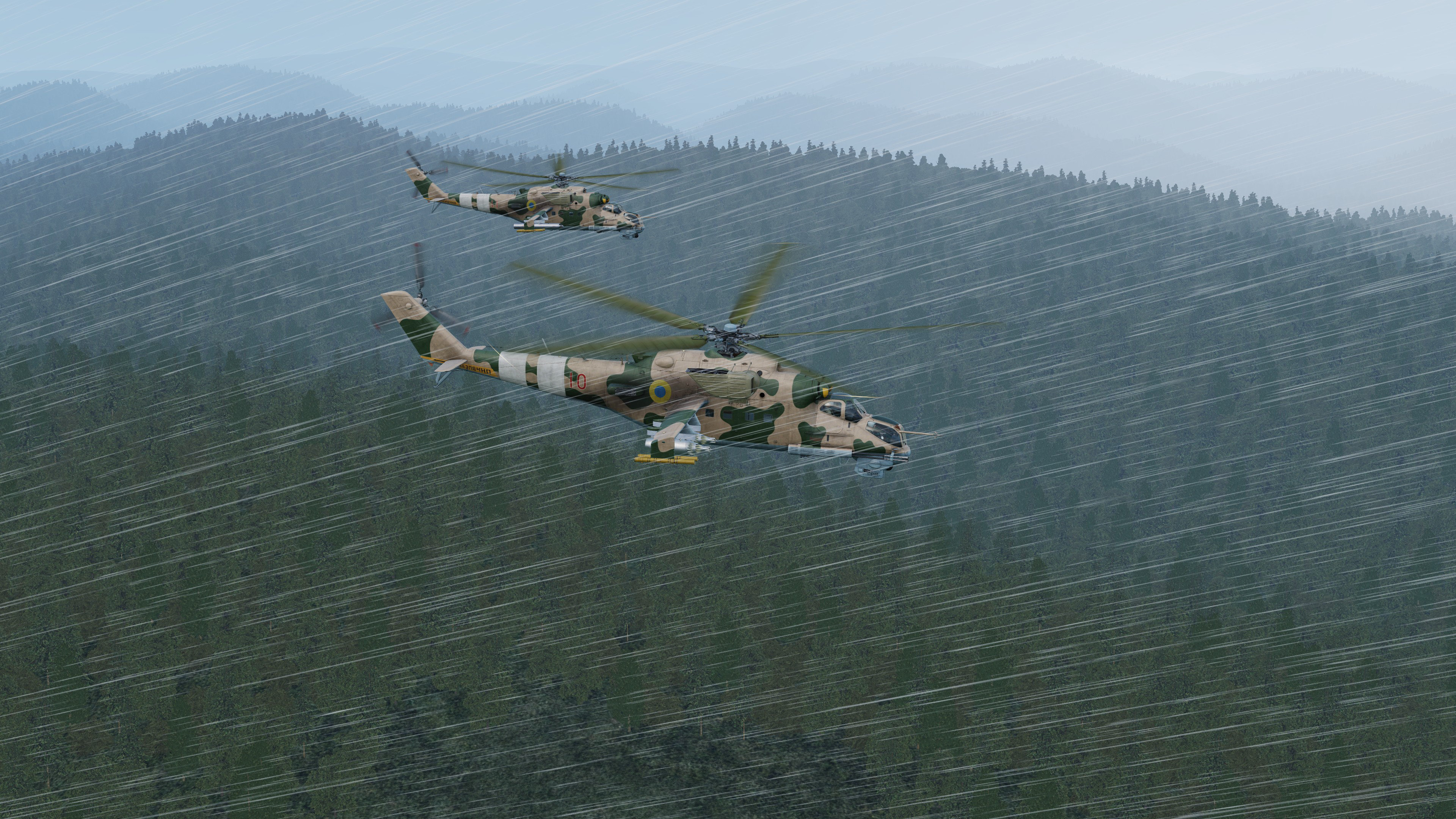 DCS: Mi-24P Hind in 2023 full review – Stormbirds