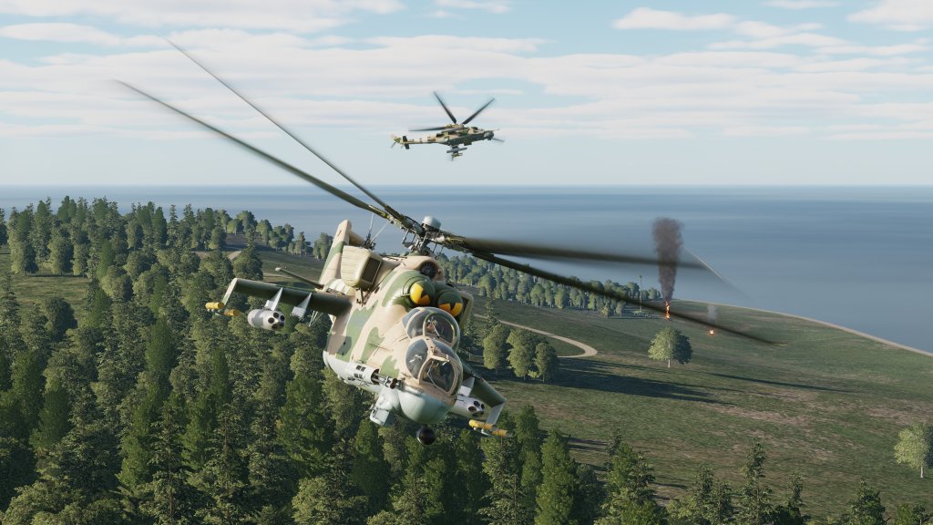 DCS 2.9 beta to include Mi-24, radar&nbsp;updates