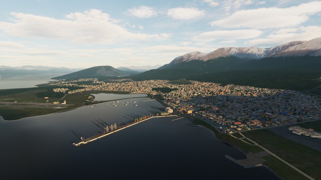 Significant updates coming to DCS: South&nbsp;Atlantic