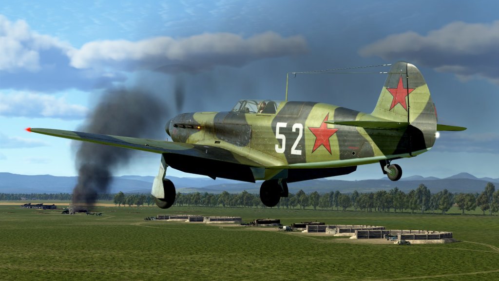 1CGS announce ‘Sky Nomads’ scripted campaign for&nbsp;IL-2
