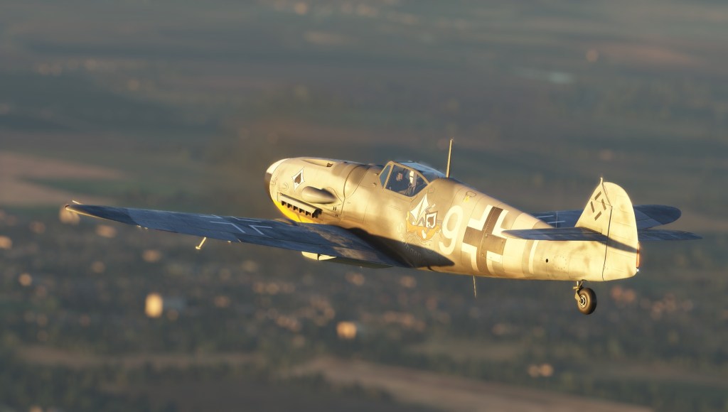 Flying Iron Simulations shows off Bf109G-6 for&nbsp;MSFS
