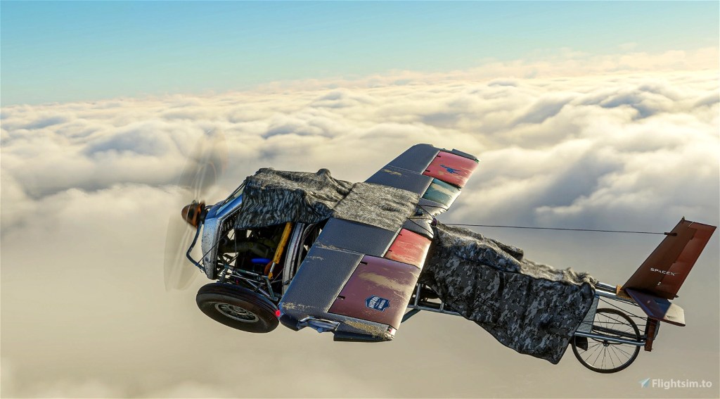 Off the beaten path in MSFS: A campsight, a canoe, airfields from 1935,&nbsp;more!