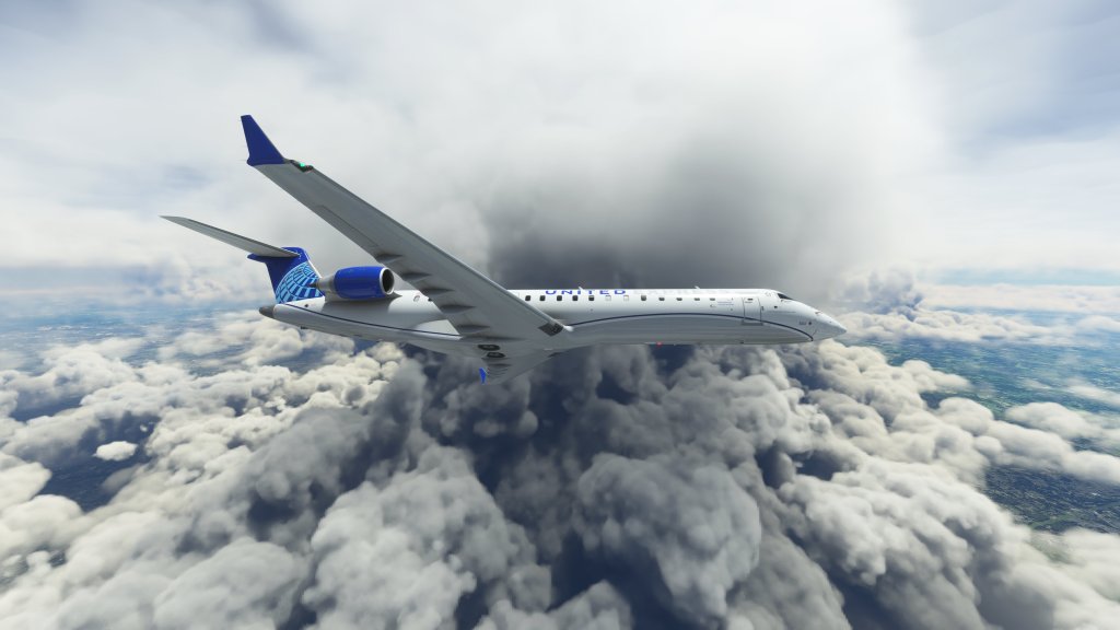 Flight Journal: Calm night, stormy day in the&nbsp;CRJ