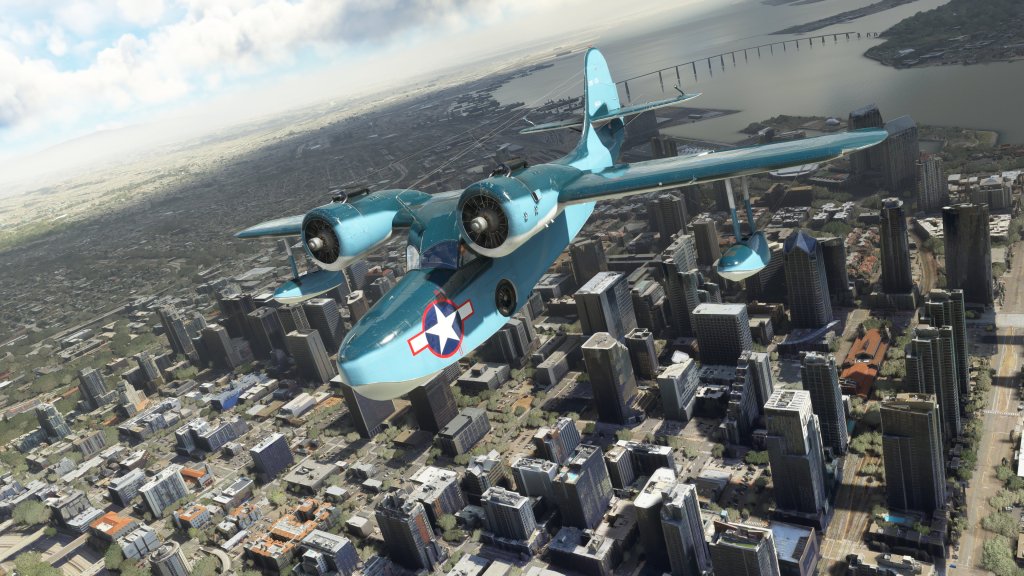 Capability and value? Reviewing Big Radial’s JRF-6B Goose for&nbsp;MSFS