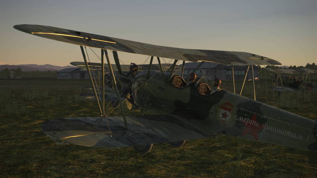 New Night Witches campaign for&nbsp;IL-2!