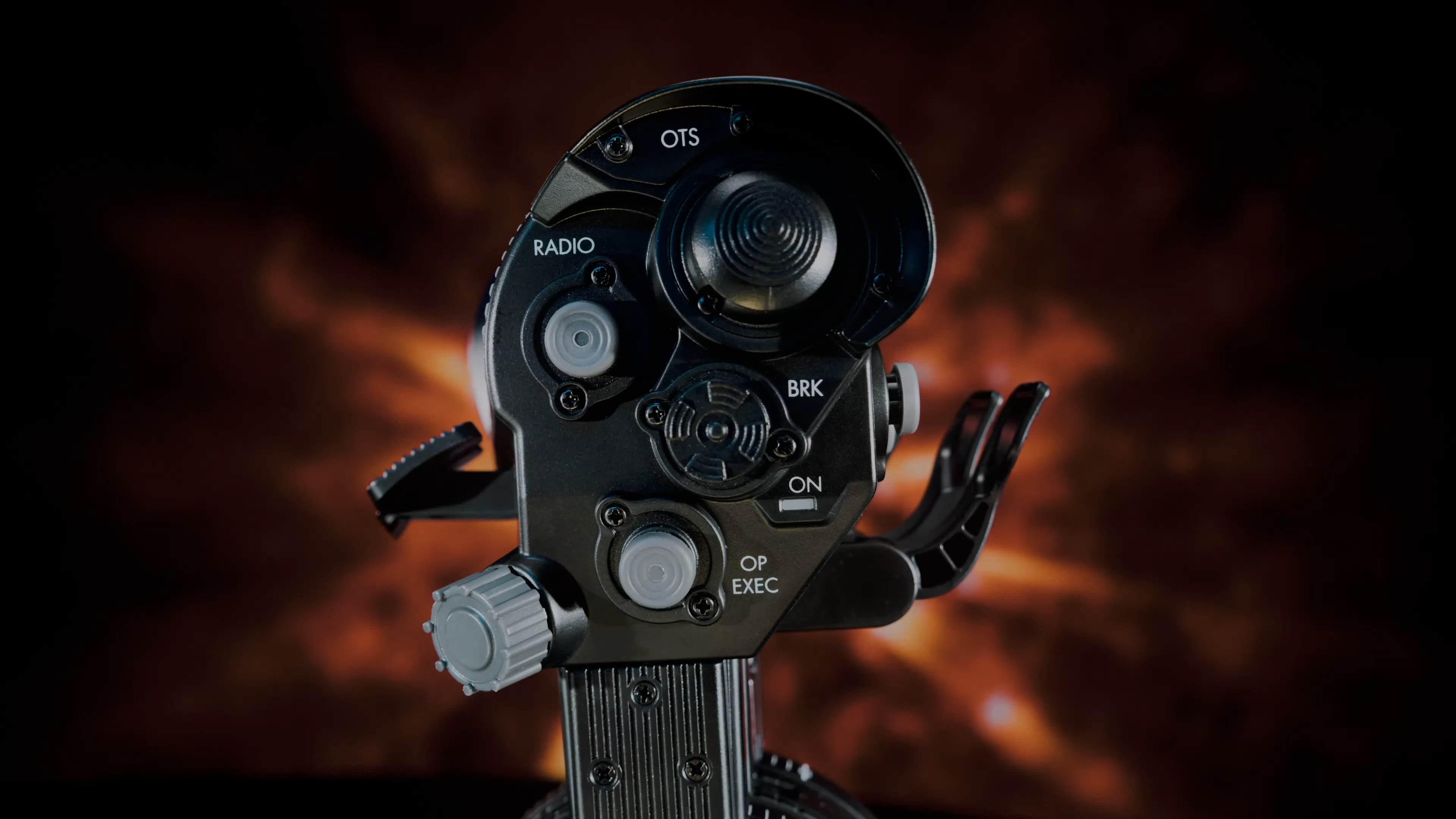 VKB teases their long awaited STECS HOTAS system – Stormbirds