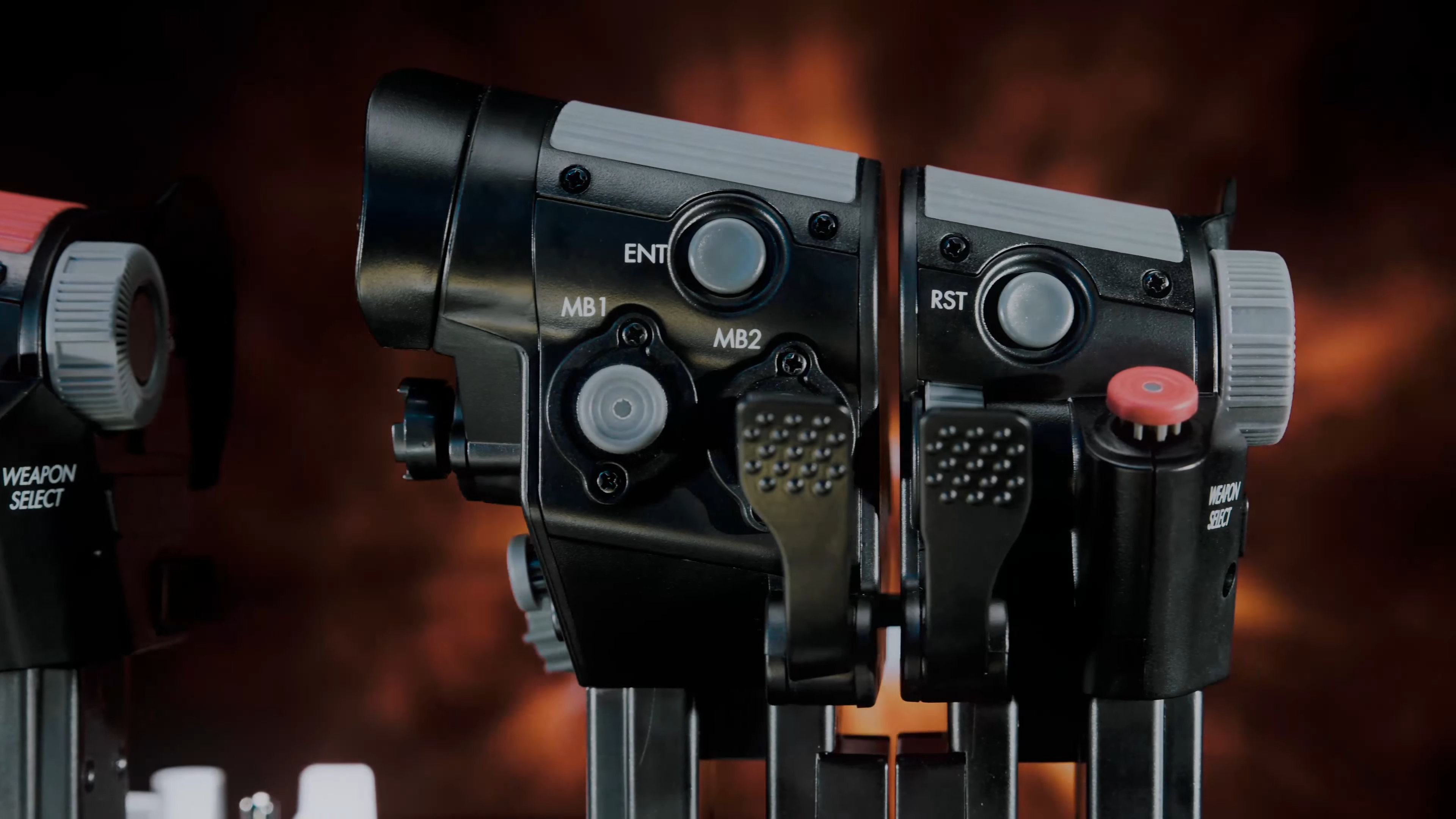 VKB teases their long awaited STECS HOTAS system – Stormbirds