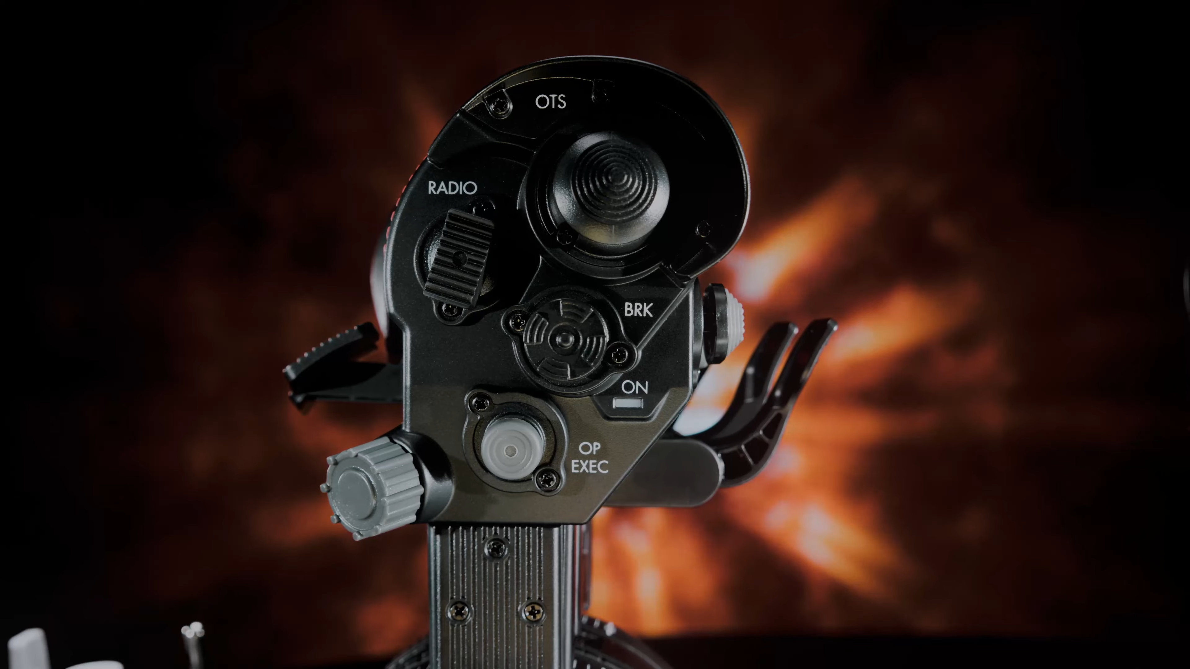 VKB teases their long awaited STECS HOTAS system – Stormbirds