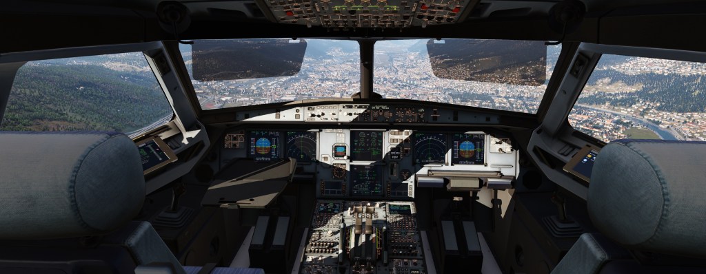 ToLiss A319 receives major&nbsp;update