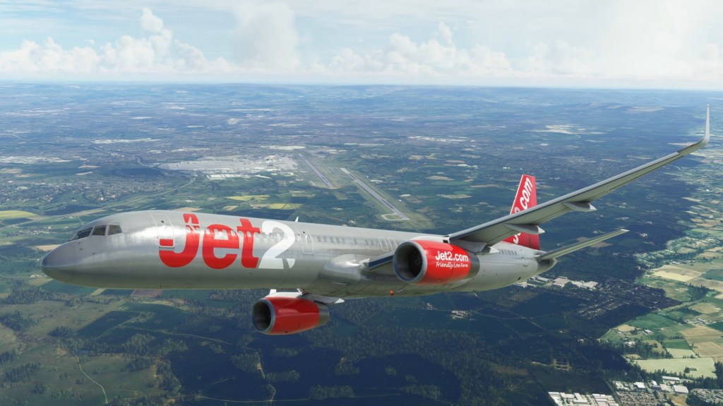 Bluebird provides 757 video&nbsp;update