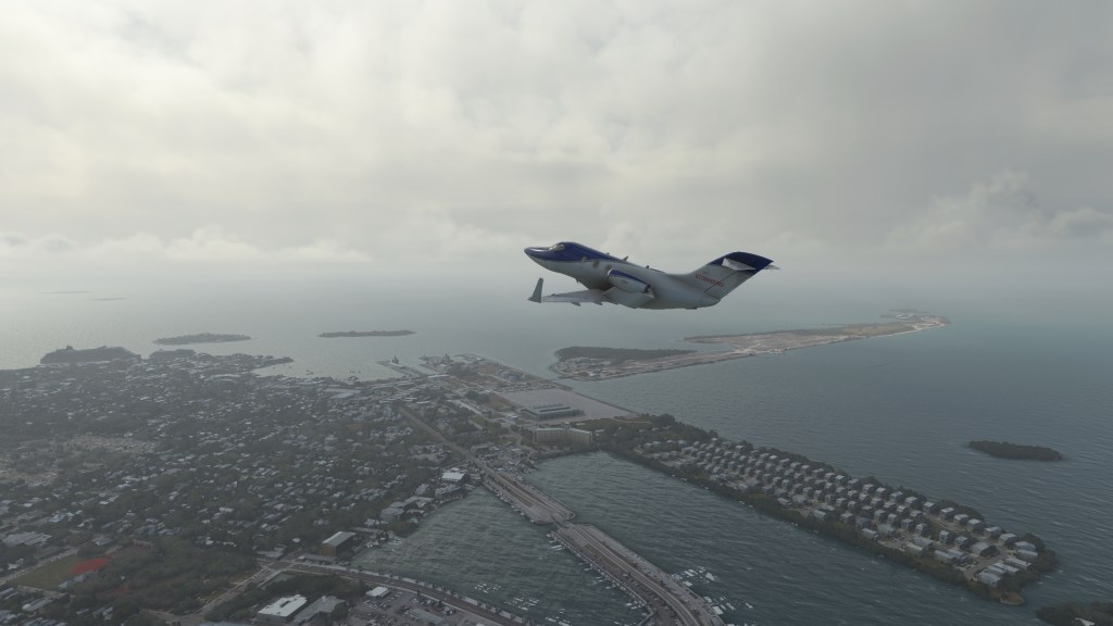 Flight Journal: Flying over Hurricane&nbsp;Idalia