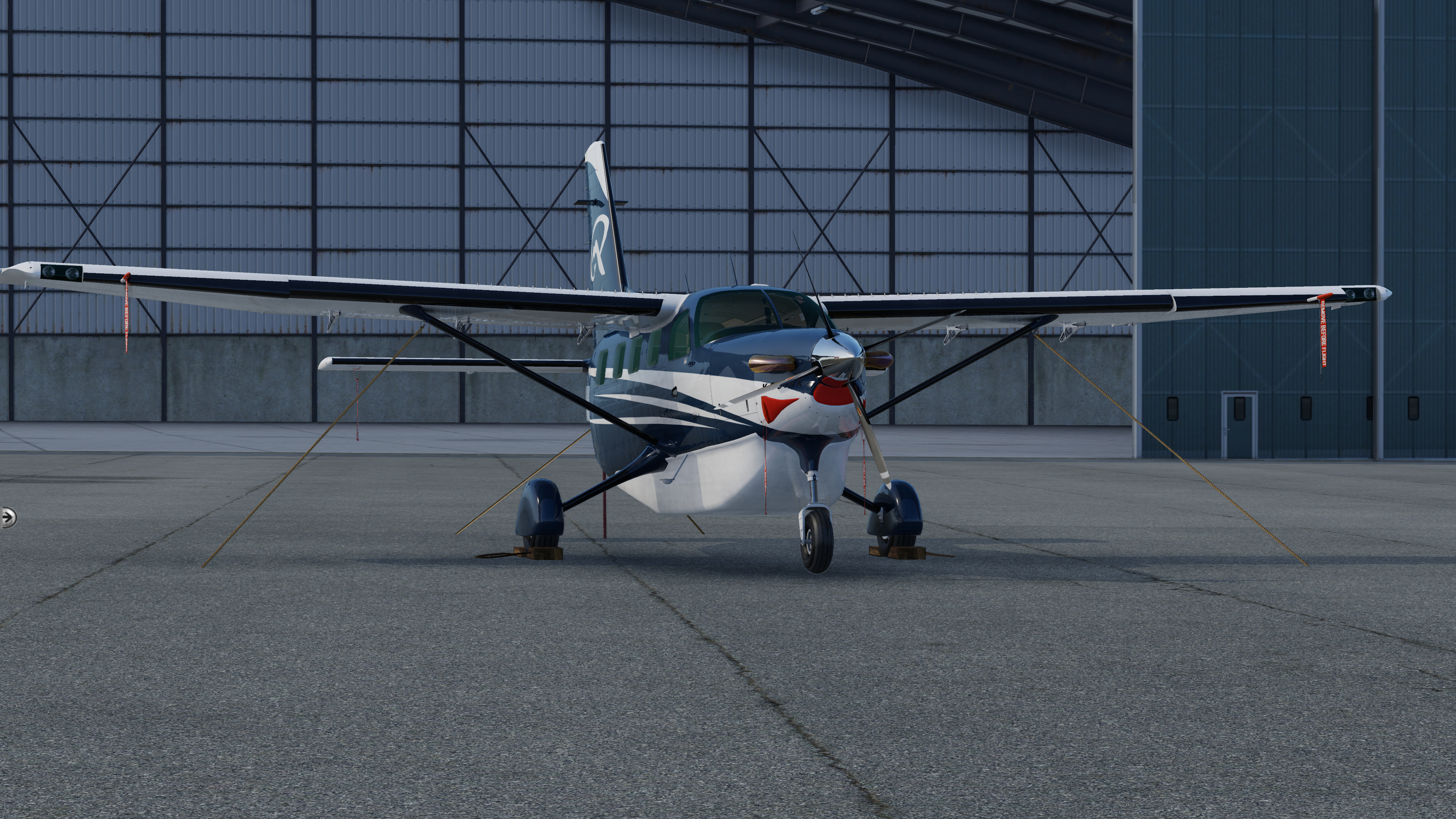 Thranda's trio of new products: Cessna 172M, Kodiak 100 and BN-2A