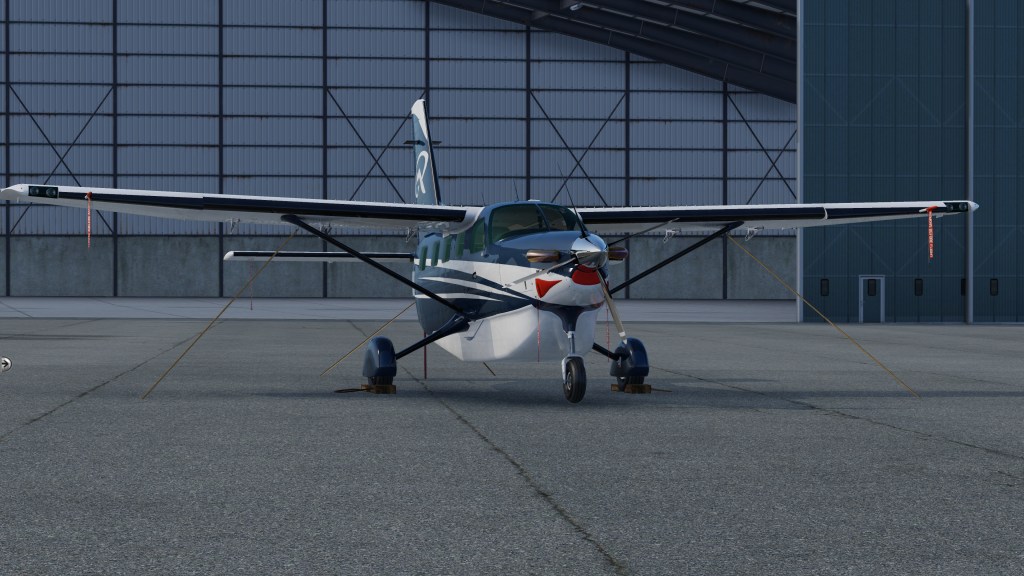 Thranda’s trio of new products: Cessna 172M, Kodiak 100 and BN-2A&nbsp;Islander