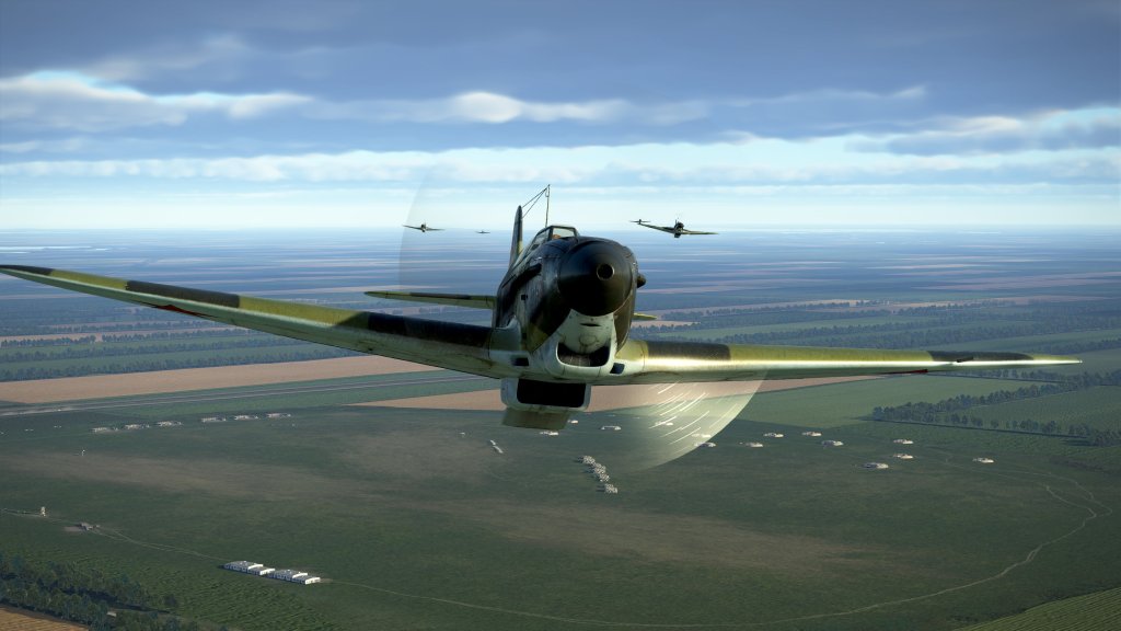 Sky Nomads IL-2 campaign&nbsp;review