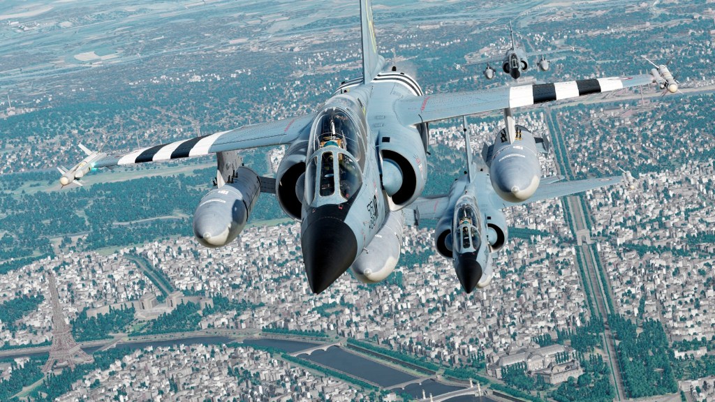 DCS roundup: A-10C II, F-15E JDAM, F1BE, MB-339 and&nbsp;F-100F