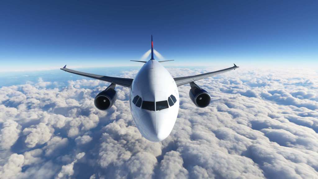 Flight Journal: Flying the MSFS A310 from SFO to SEA, plus first&nbsp;impressions