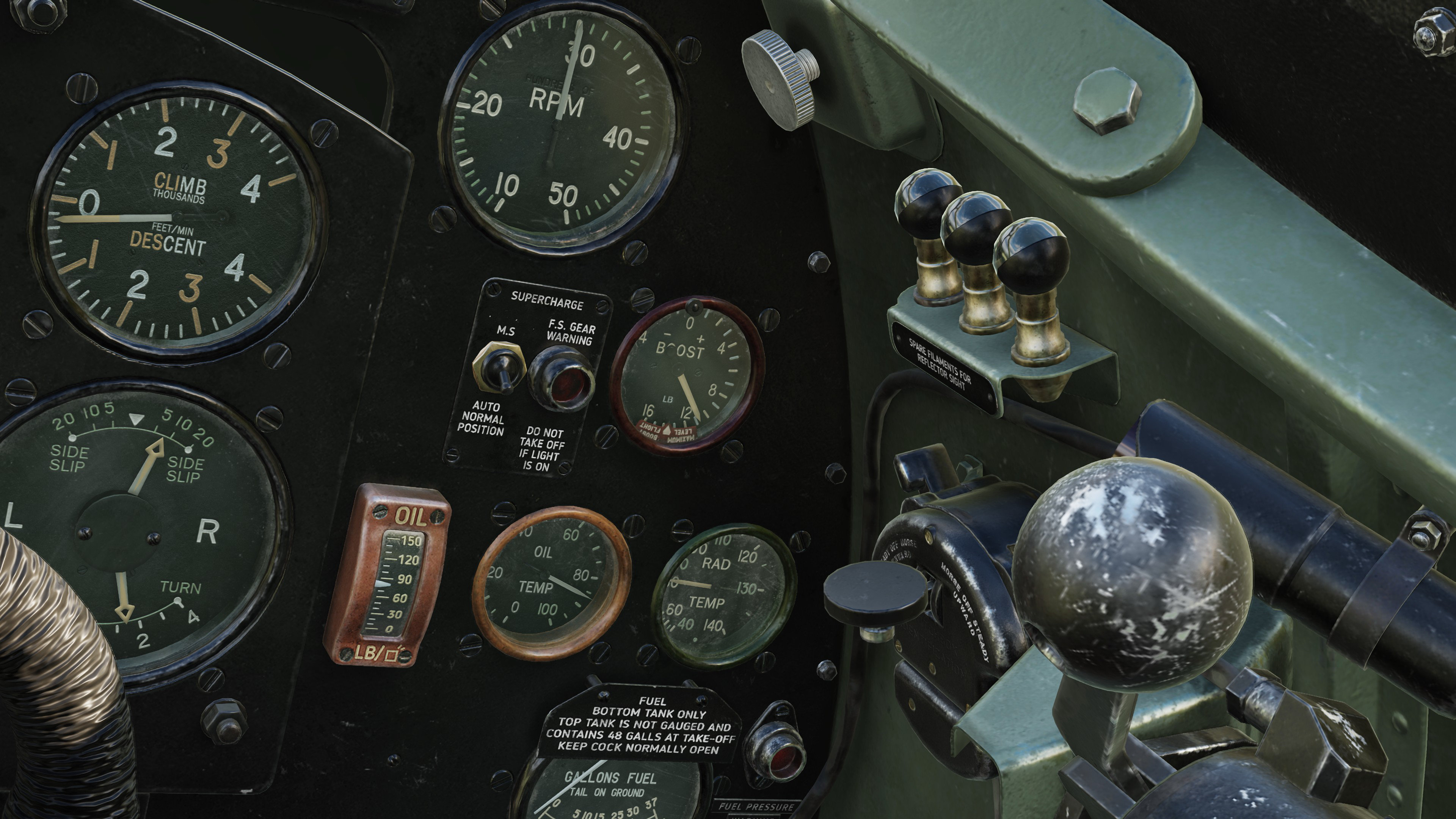 DCS World 2.9 impressions – Stormbirds