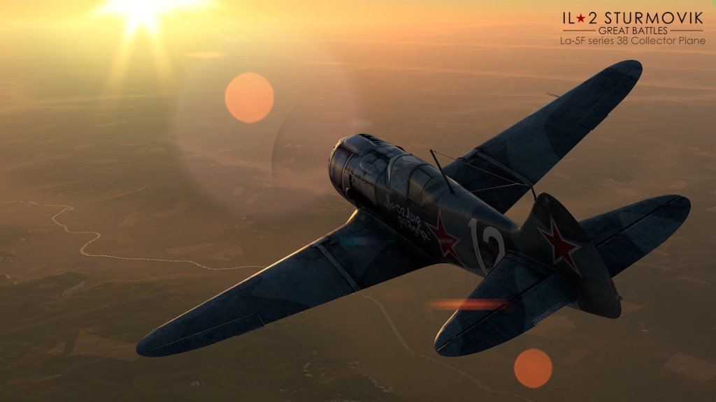 IL-2 devs talk La-5F, Hanriot, career&nbsp;tweaks