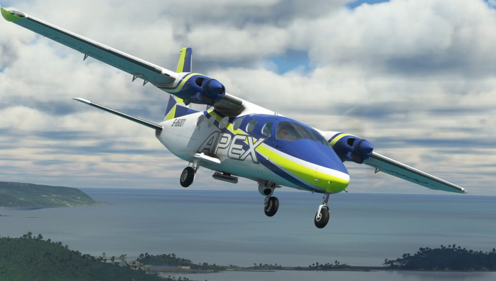 Flight Sim Studio AG announces Tecnam P2012, teases&nbsp;E190/195