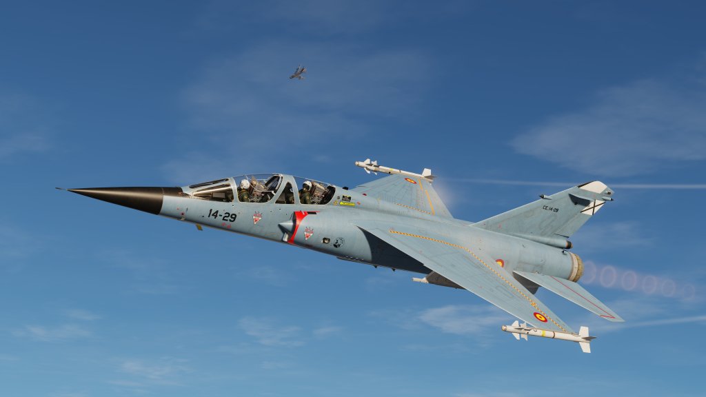 A look at the DCS: Mirage F1BE and what’s&nbsp;next