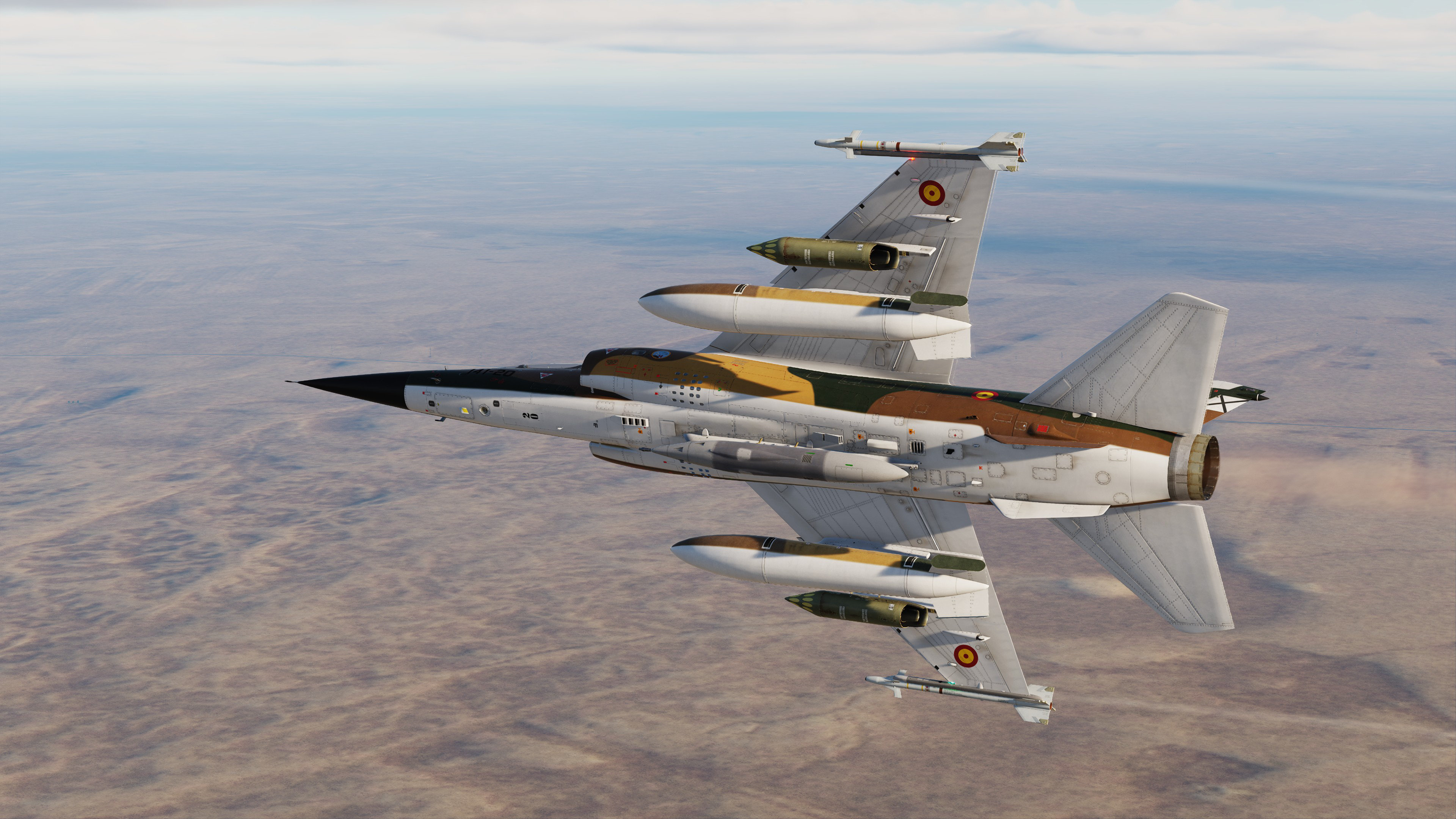 A look at the DCS: Mirage F1BE and what's next – Stormbirds