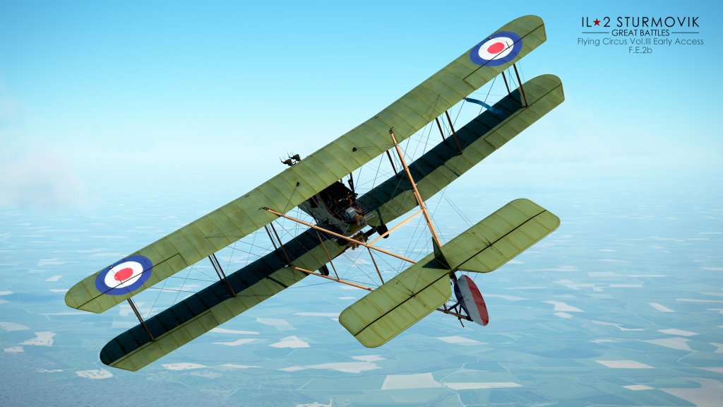 IL-2 dev diary focuses on FE2b, La-5 series FM&nbsp;updates