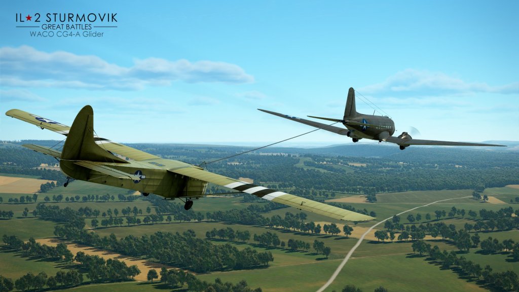 IL-2 dev blog covers IAR, Flying Circus, CG-4 glider and&nbsp;more