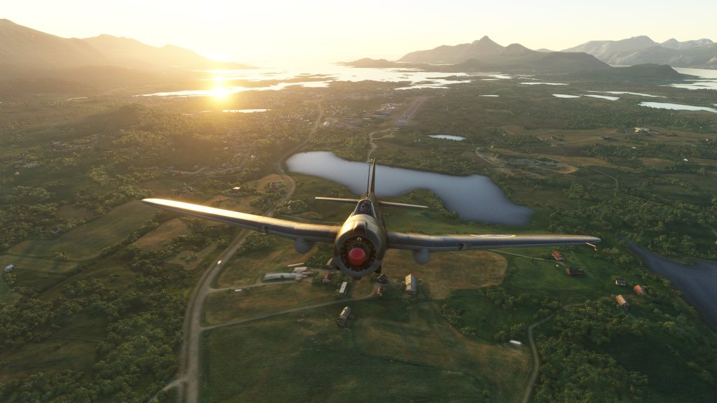 Saab B 17 for MSFS full&nbsp;review