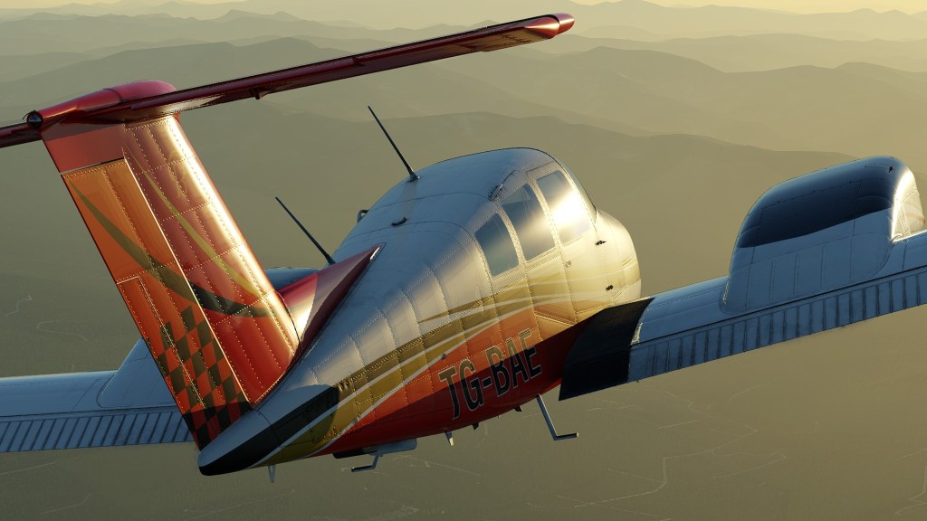 Just Flight and Thranda partner up for GA line in X-Plane&nbsp;12