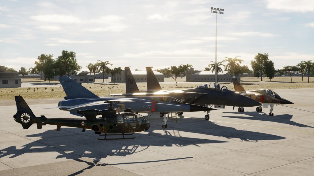 A look back at 2023: DCS&nbsp;World