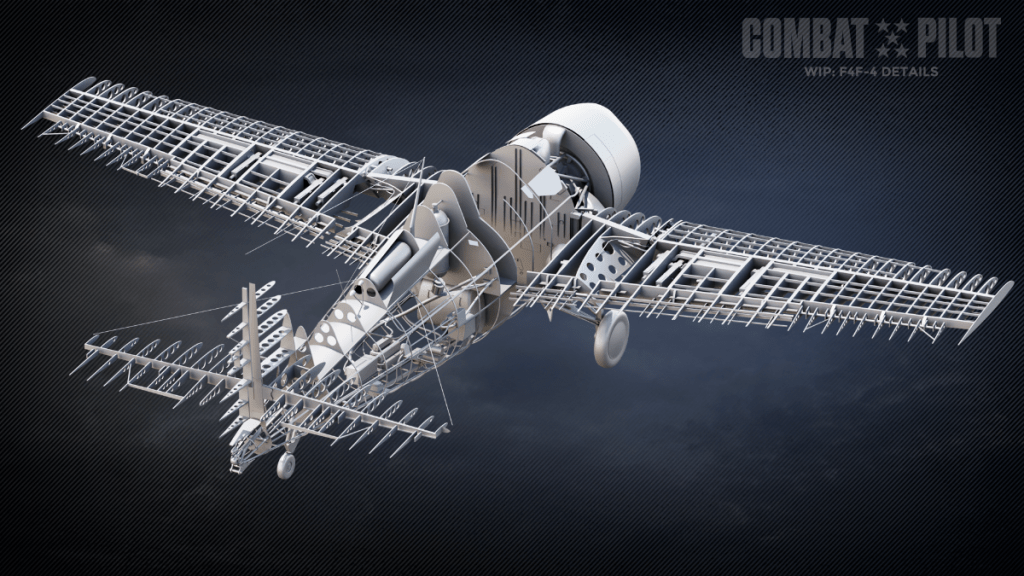 Combat Pilot provides one more dev diary for&nbsp;2023