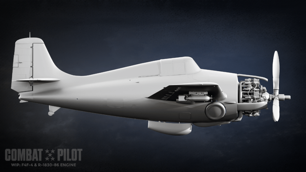 Combat Pilot dev update on …everything!