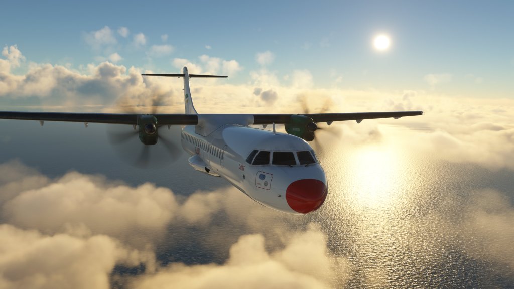 Flight Journal: Short hops in the ATR for the&nbsp;holidays