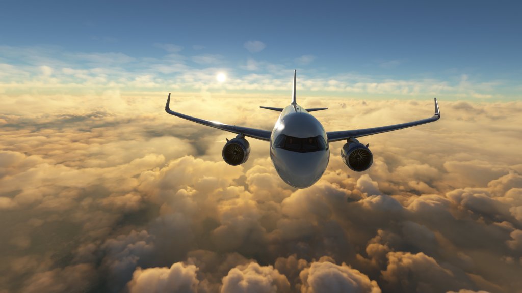 A look back at 2023: Microsoft Flight&nbsp;Simulator