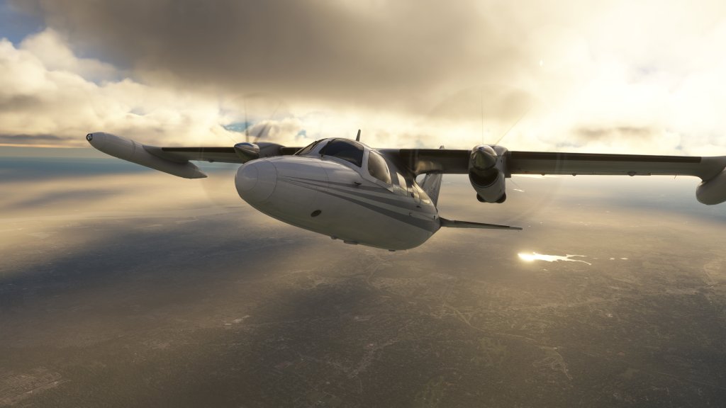 Flight Journal: Humbled by the mighty&nbsp;MU-2