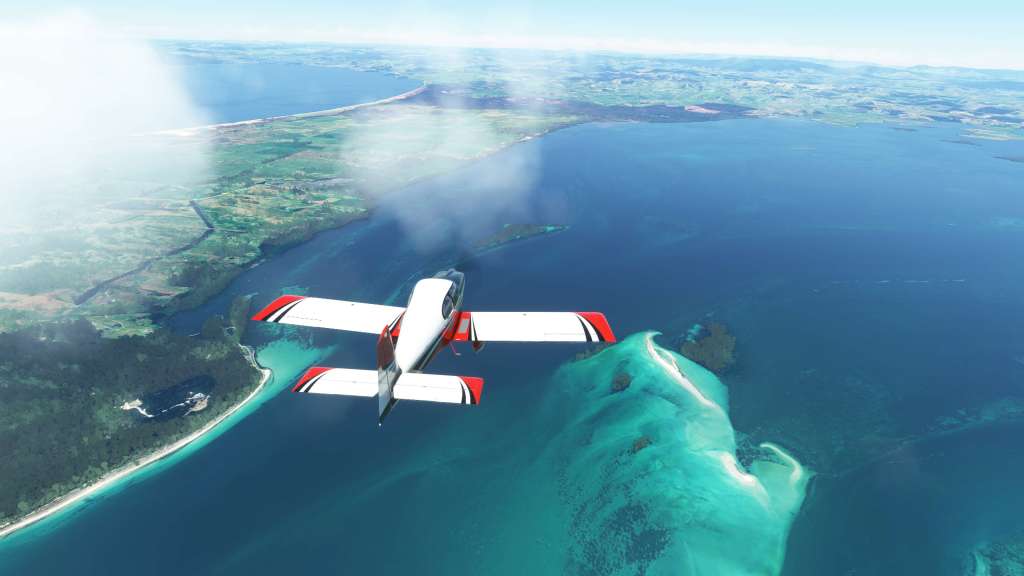 Flight Journal: New Zealand Part&nbsp;One