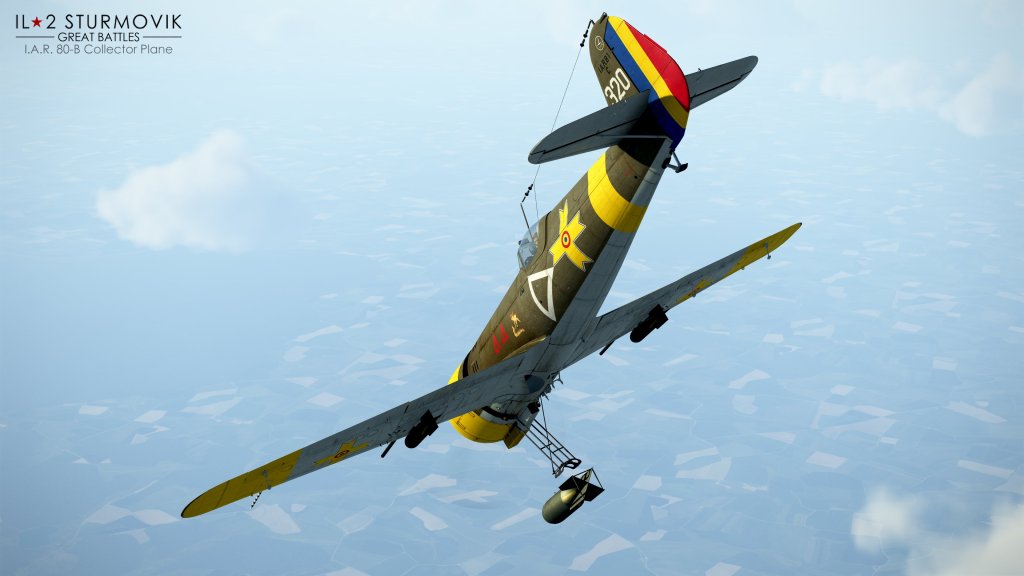 IL-2 dev blog talks IAR80 update, Spit IXc, controls, FM&nbsp;updates