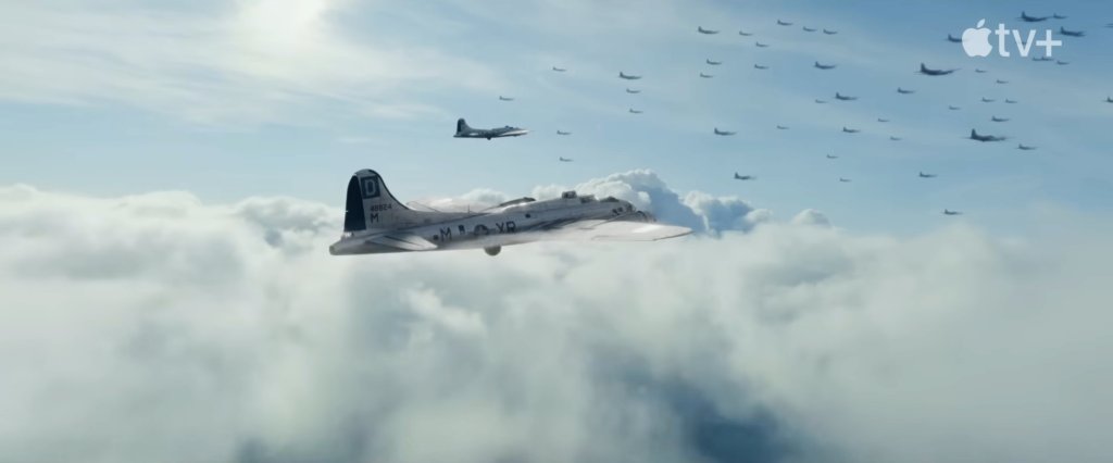 Masters of the Air coming next&nbsp;week