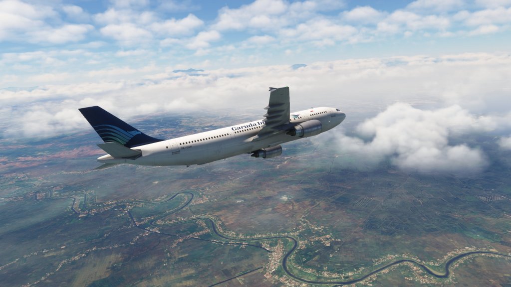 iniBuilds releases second update for A300-600, shows off alternate&nbsp;engines