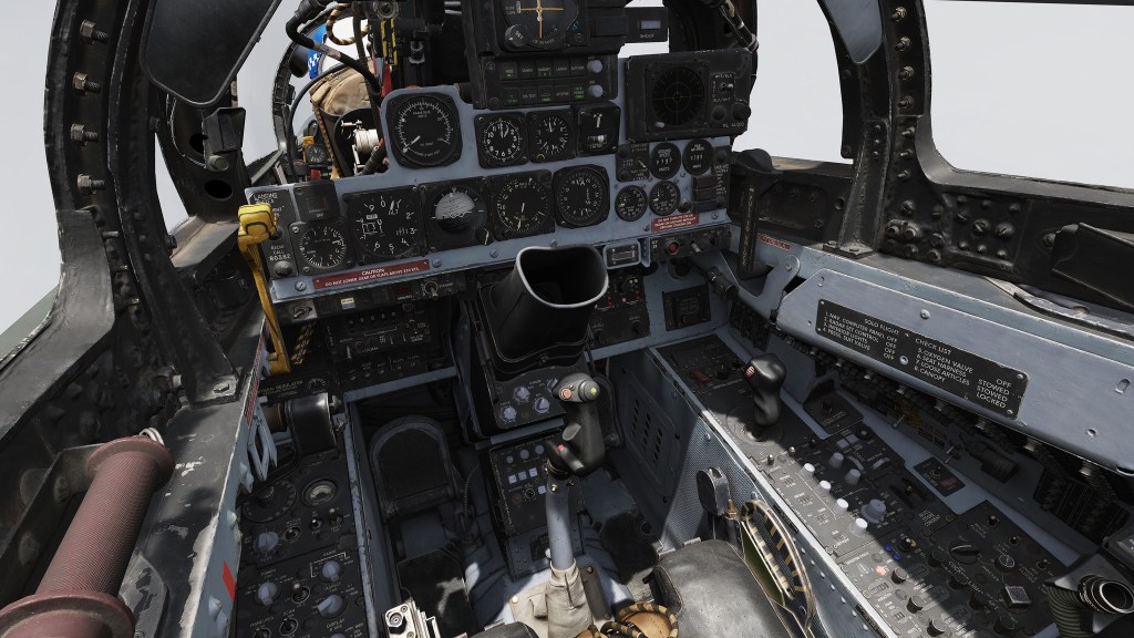 Heatblur show off F-4E backseat, more&nbsp;screenshots