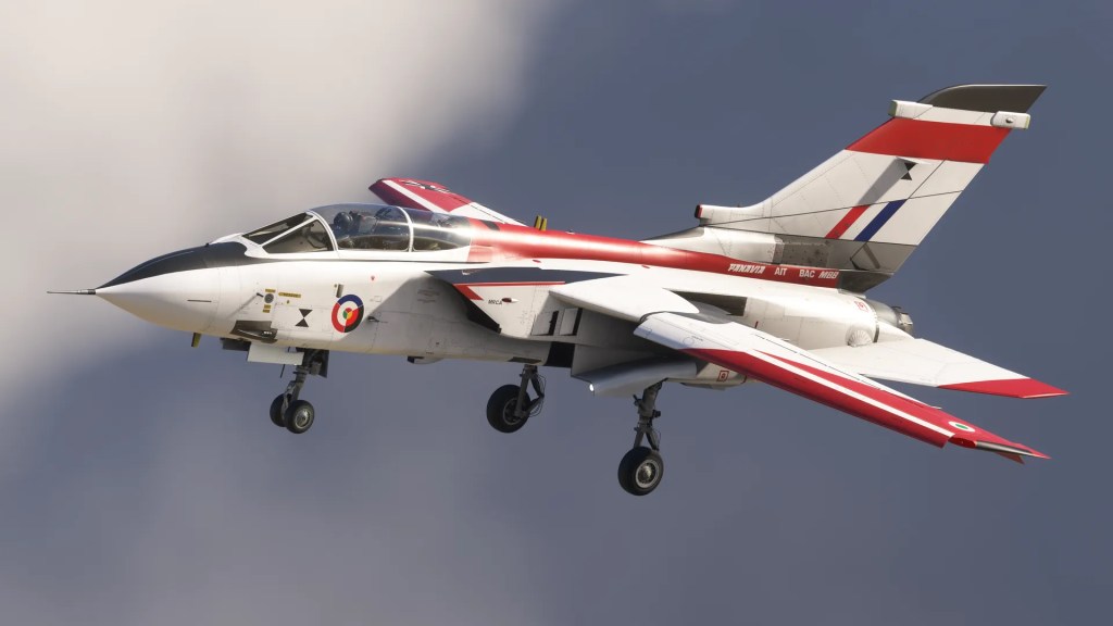 Just Flight development updates: Tornado, Tomahawk, and&nbsp;757!