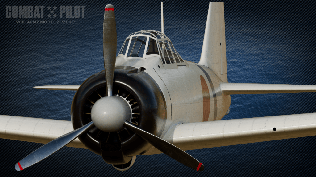 Combat Pilot update on A6M, F4F, Enterprise, Akagi and&nbsp;more!