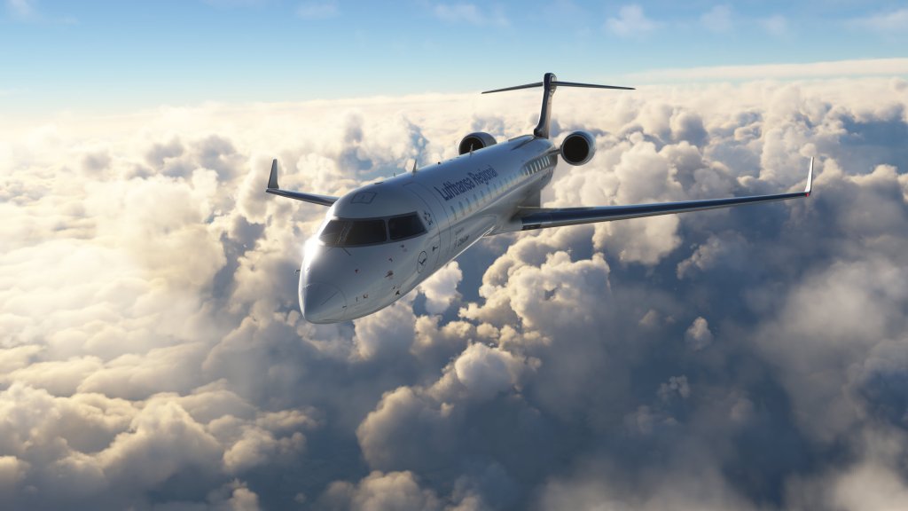 Fun but imperfect – a review of Aerosoft’s CRJ for&nbsp;MSFS