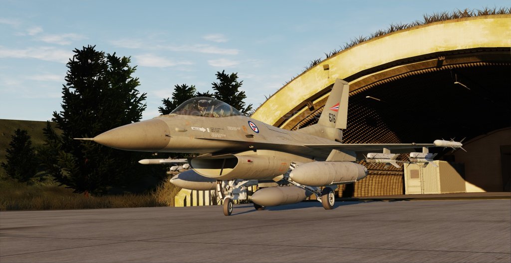 DCS Kola map release date, Flaming Cliffs 2024&nbsp;announced