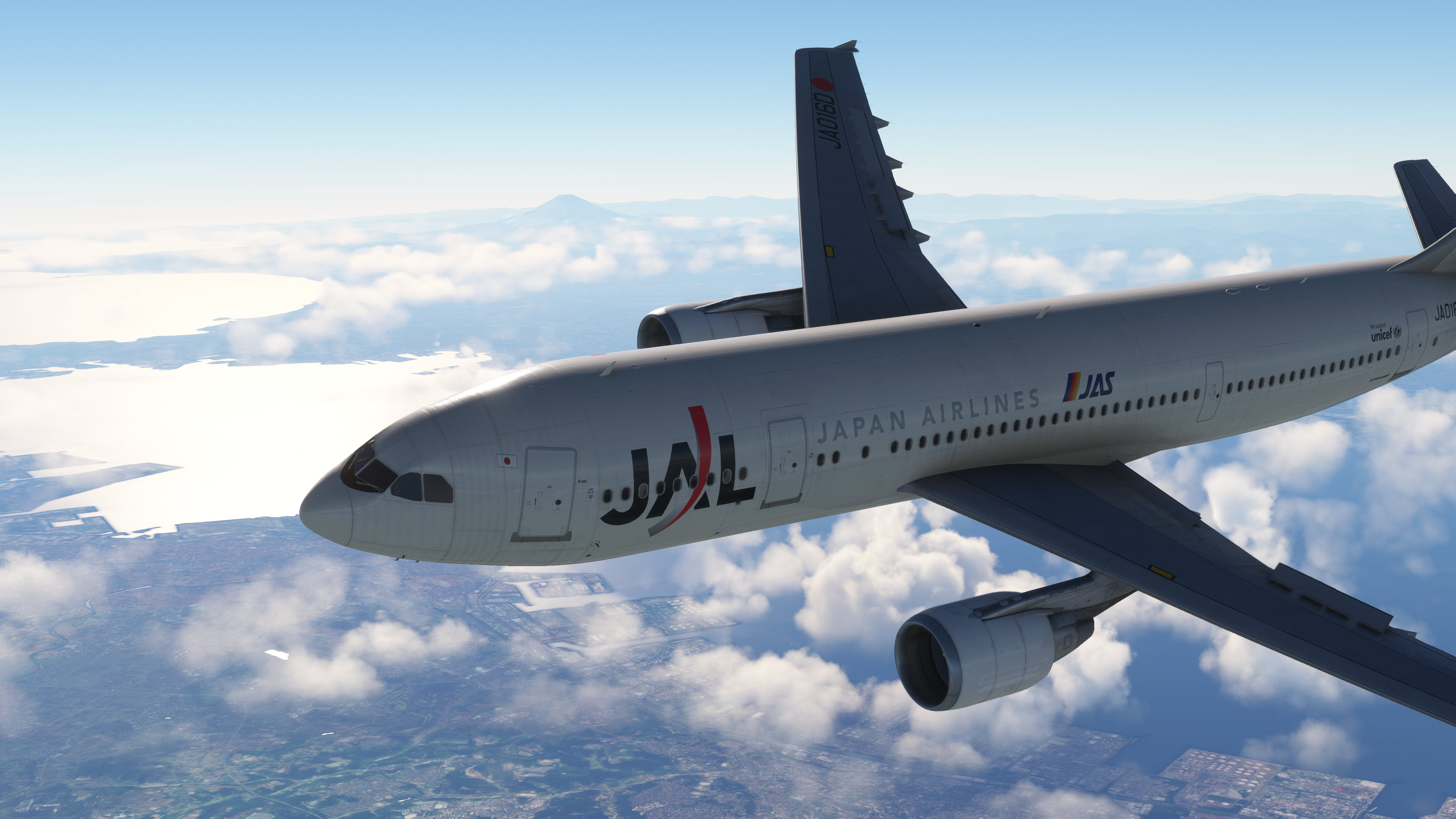 Flight Journal: Checking out the A300-600's new engines over