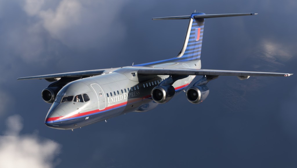 Just Flight releases 146 Professional&nbsp;v2